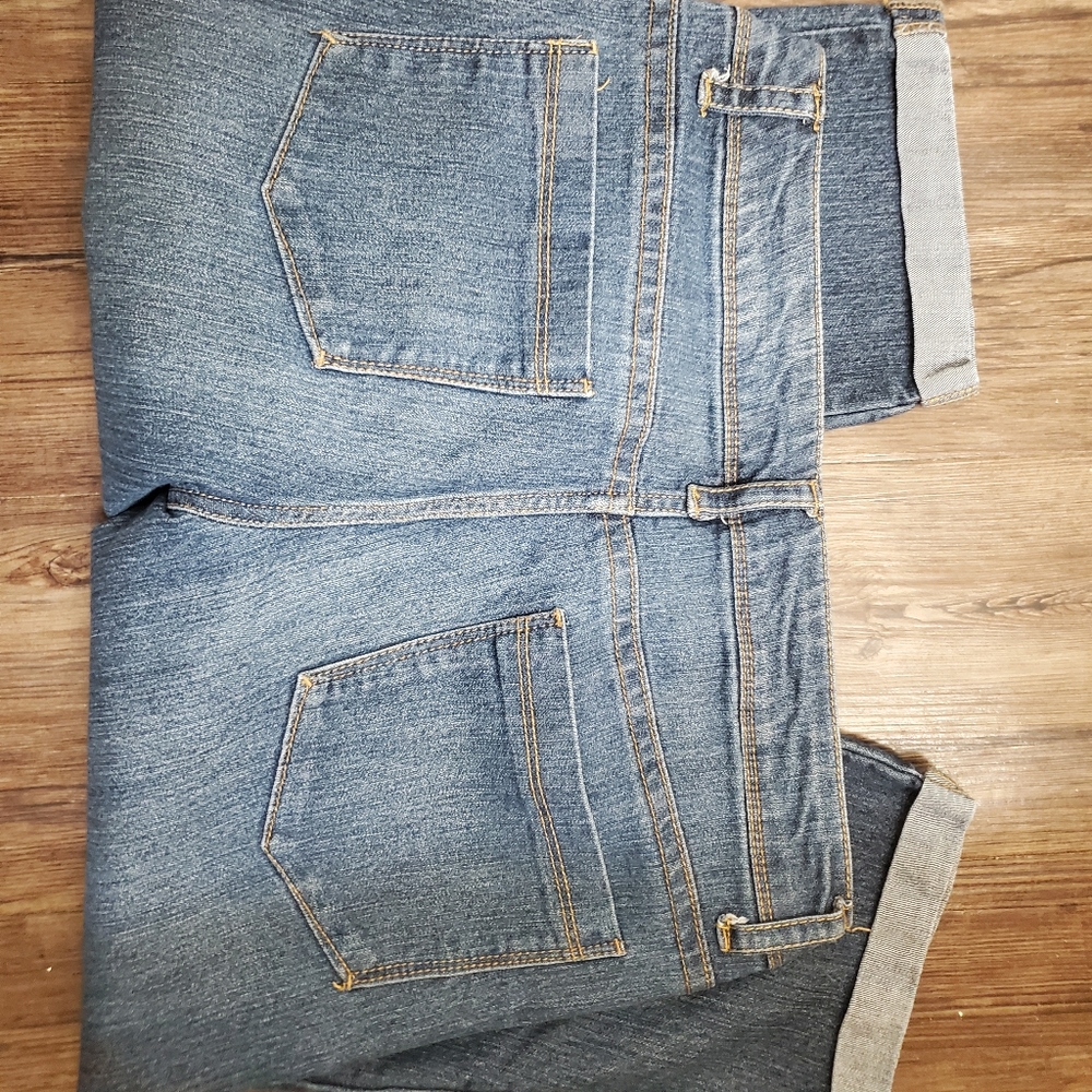 Faded Glory Capri
